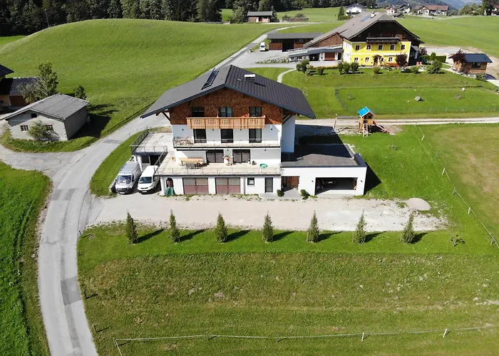 Apartment Tanzberger