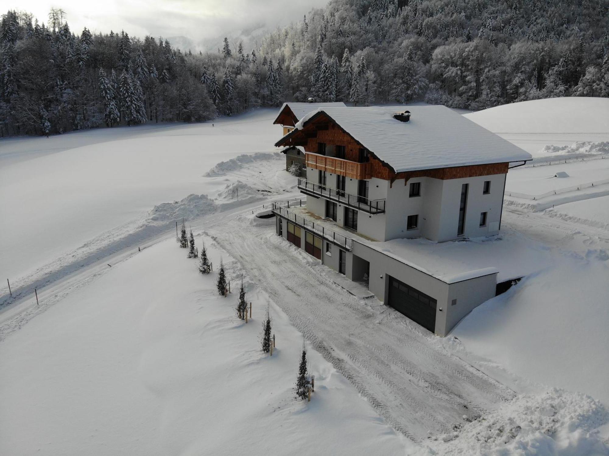 Appartement Tanzberger *
