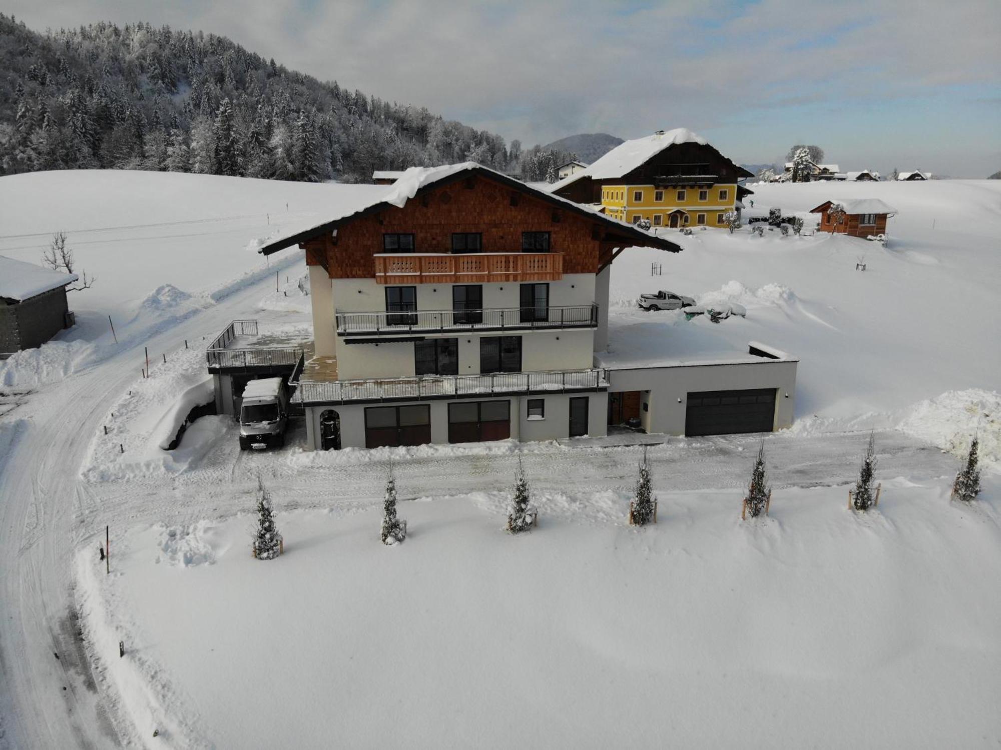 Tanzberger Appartement Faistenau