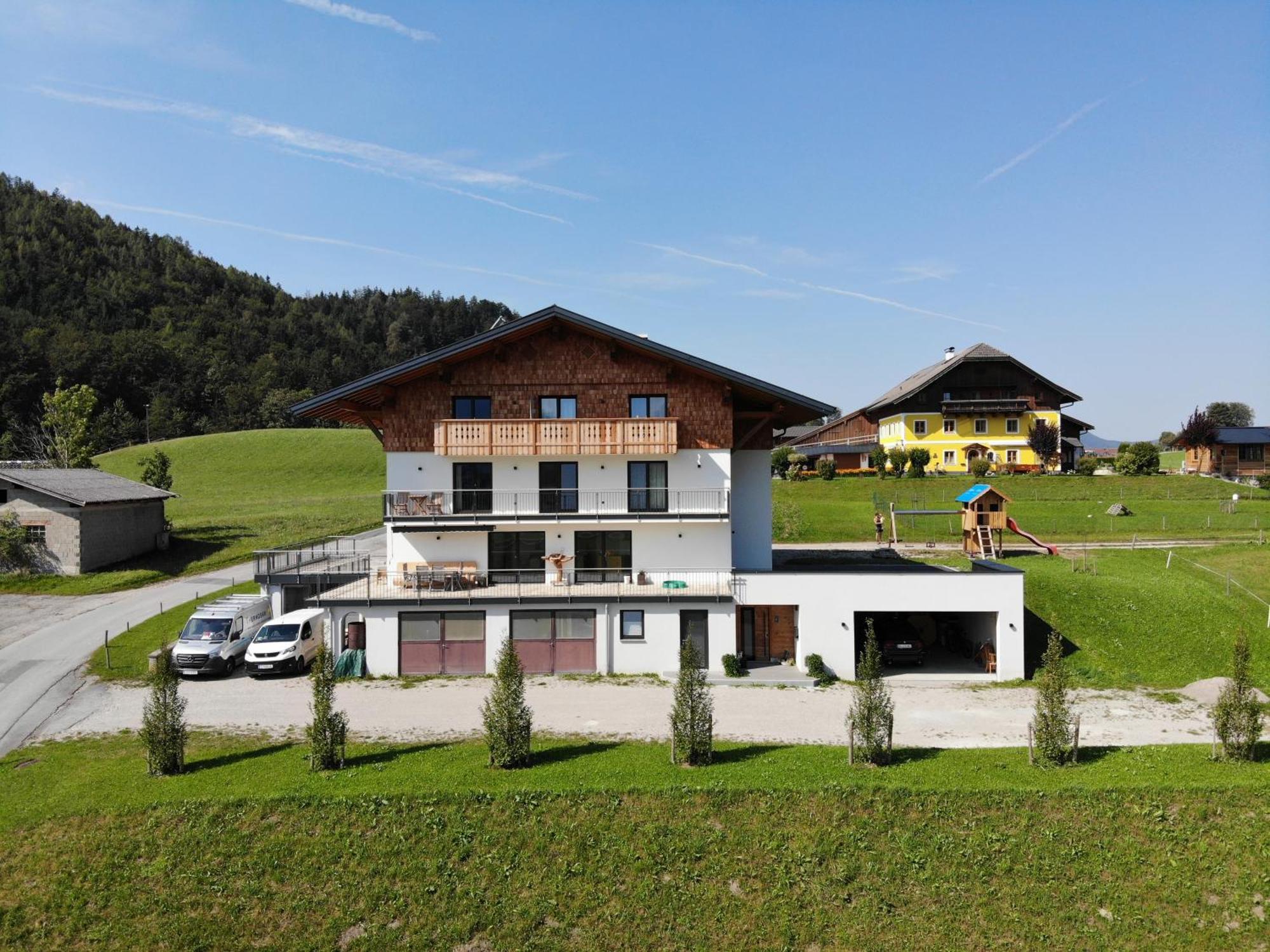 Tanzberger Appartement Faistenau